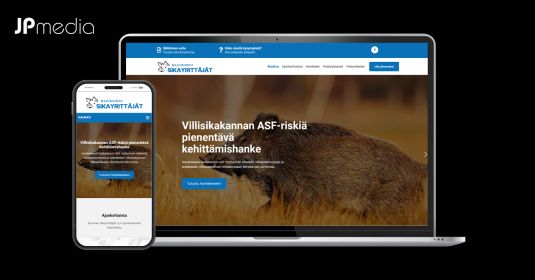 Suomen Sikayrittäjät ry. Suomen Sikayrittäjät ry. työnäytteen esikatselukuva