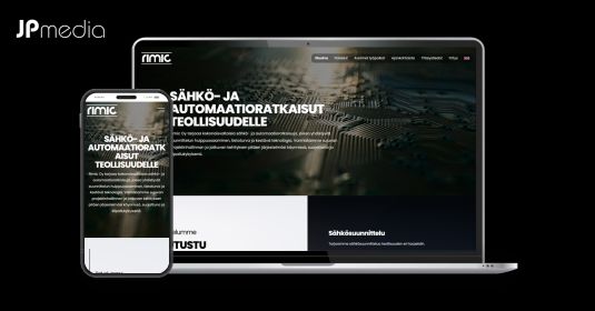 Rimic Oy Rimic Oy työnäytteen esikatselukuva