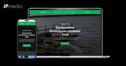 Kiinteistö Y-Hovi Oy Kiinteistö Y-Hovi Oy työnäytteen esikatselukuva