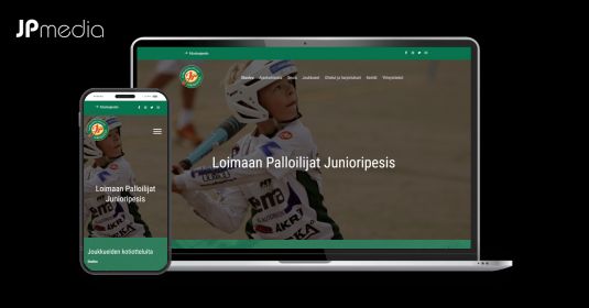 LP Junioripesis LP Junioripesis työnäytteen esikatselukuva